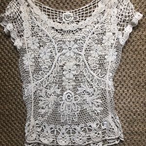 Crochet Top